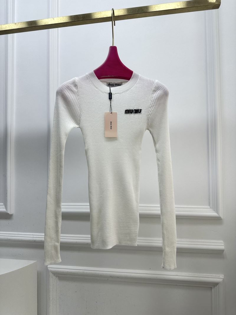 Miu Miu Sweaters